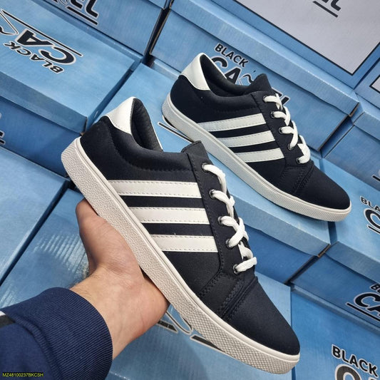 UrbanFlex™ Black Sneakers – Limited Edition